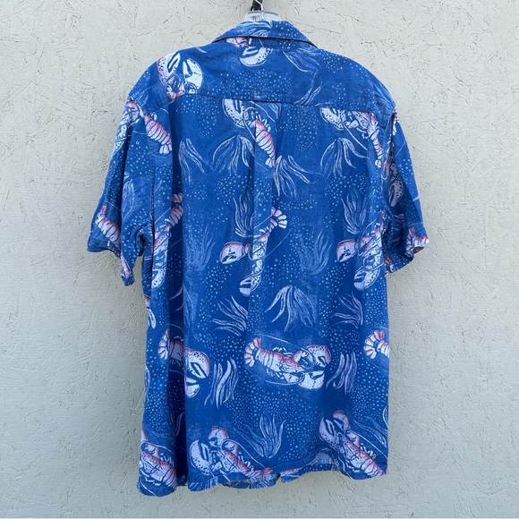 Croft Barrow Lobster Shirt - Picture 5 of 5
